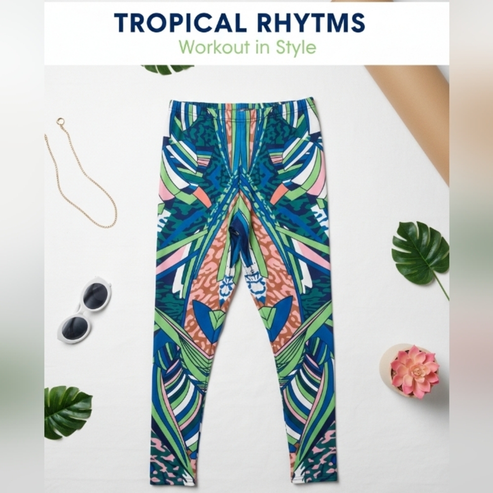 Unbranded Multicolor Leggings Pants – Size Small